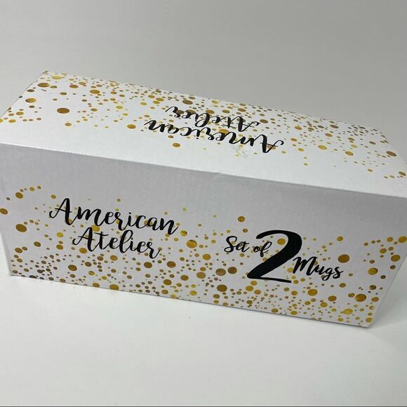 American Atelier | Mug Set - Picture 8 of 11